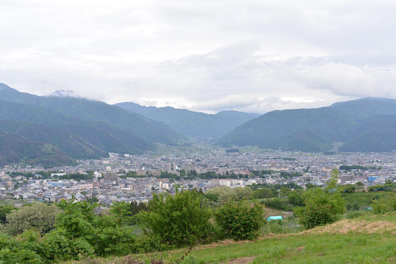 Shinshu Yokoya Farm Apartment Matsumoto Bagian luar foto