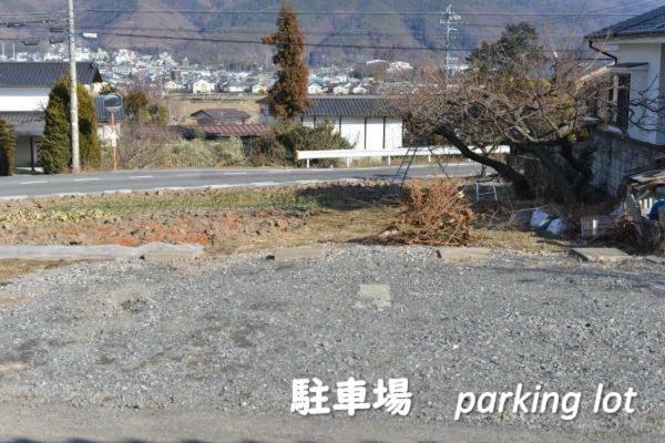 Shinshu Yokoya Farm Apartment Matsumoto Bagian luar foto